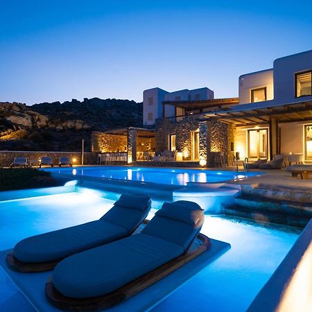 Amallini Suites Mykonos Super Paradise Beach  Exteriör bild