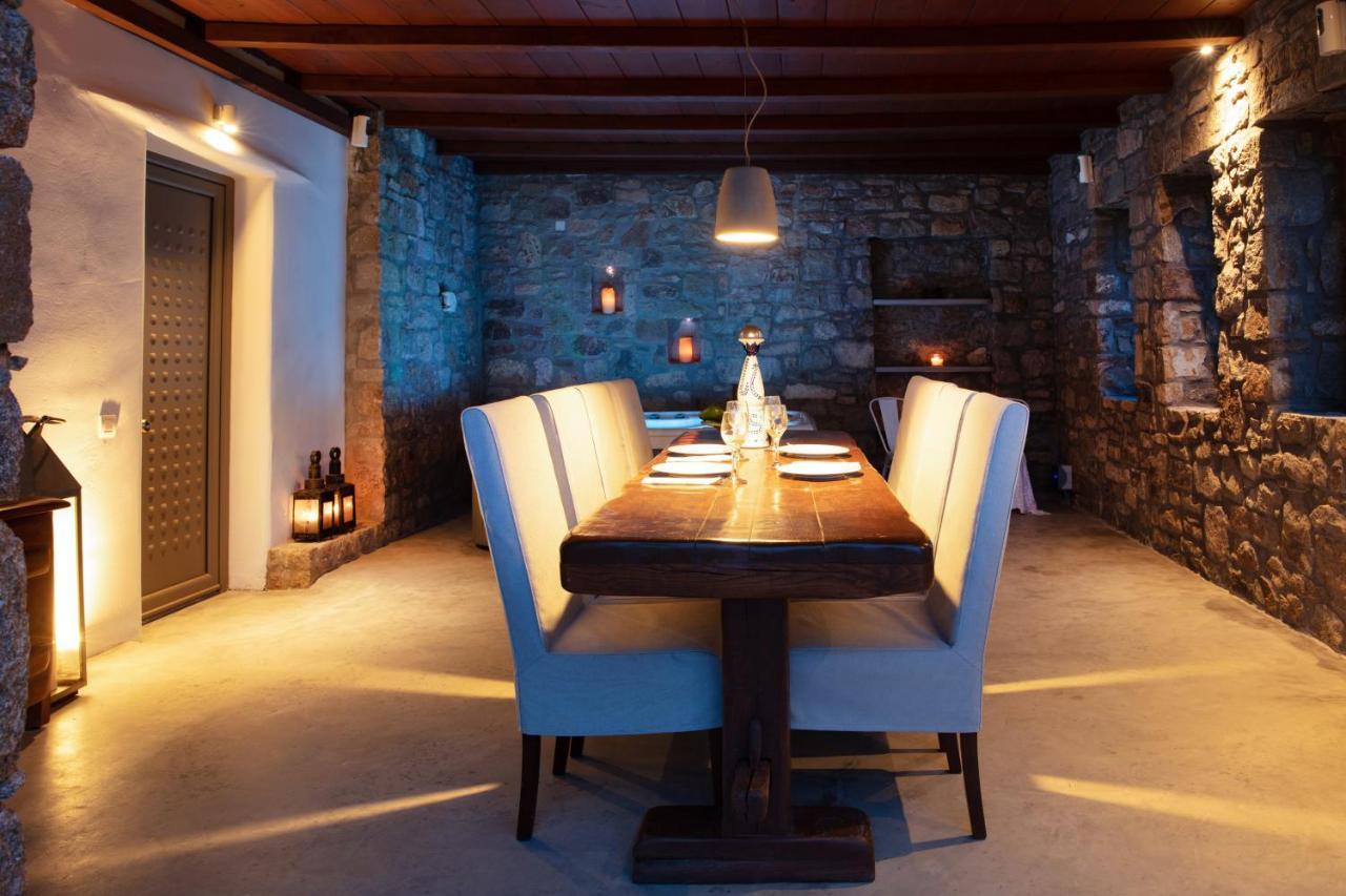 Amallini Suites Mykonos Super Paradise Beach  Exteriör bild
