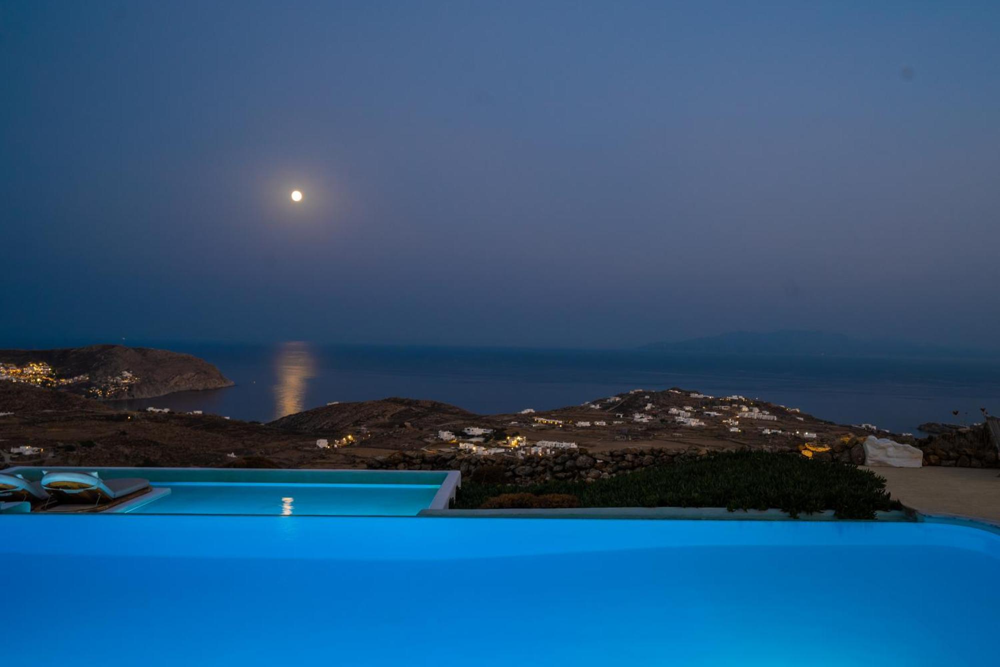 Amallini Suites Mykonos Super Paradise Beach  Exteriör bild