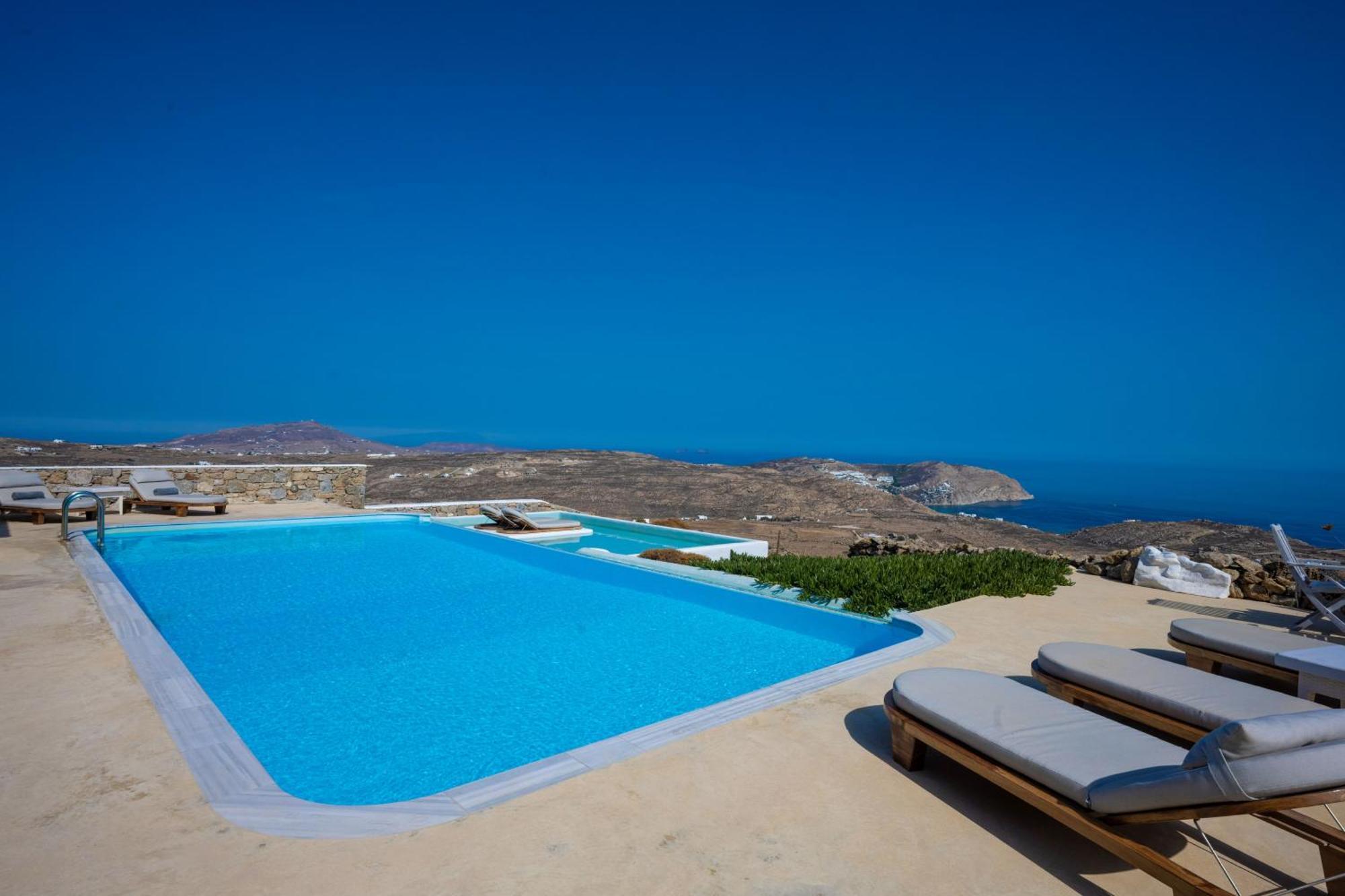 Amallini Suites Mykonos Super Paradise Beach  Exteriör bild