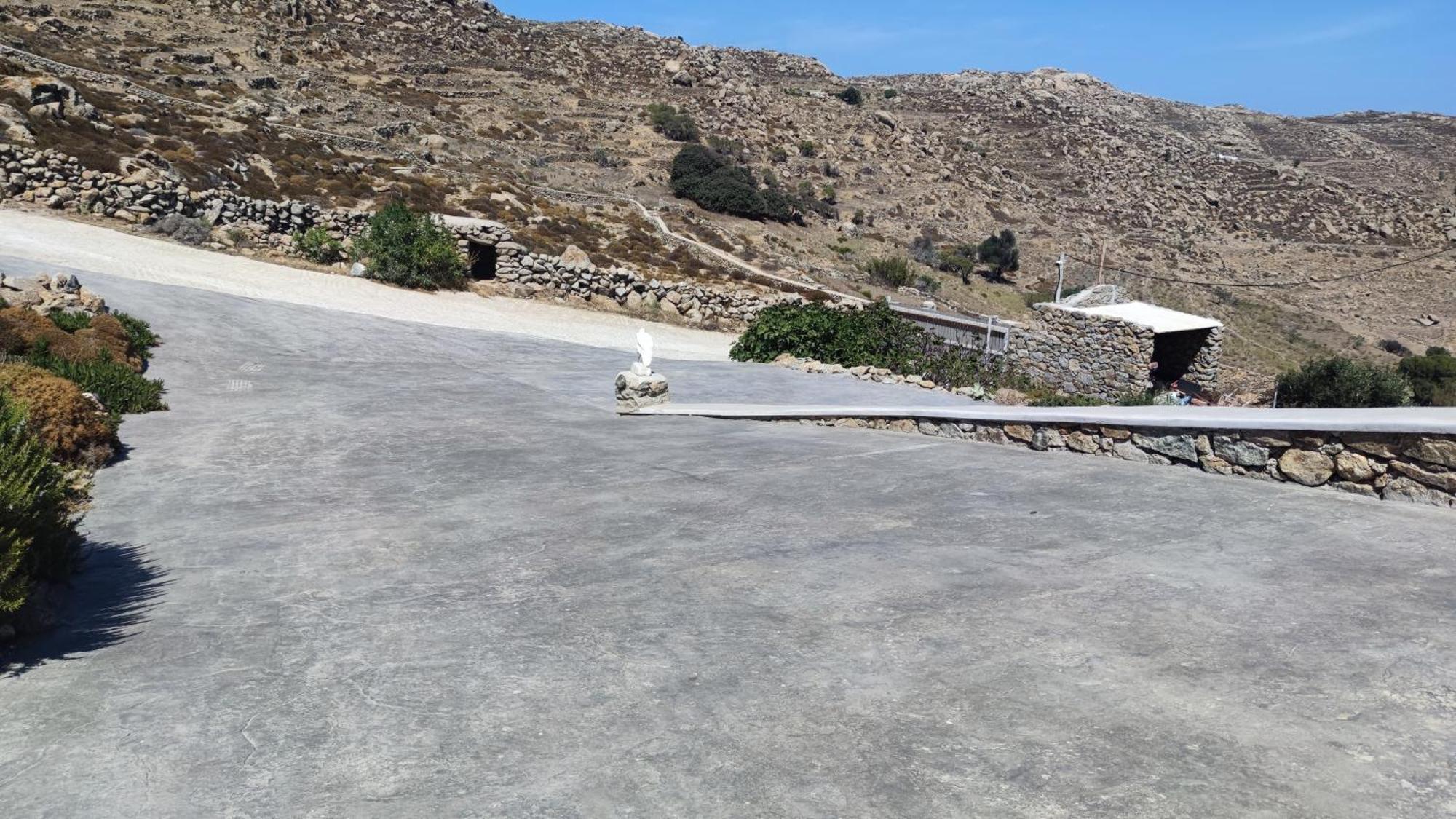 Amallini Suites Mykonos Super Paradise Beach  Exteriör bild