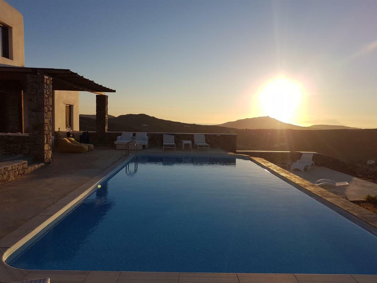 Amallini Suites Mykonos Super Paradise Beach  Exteriör bild