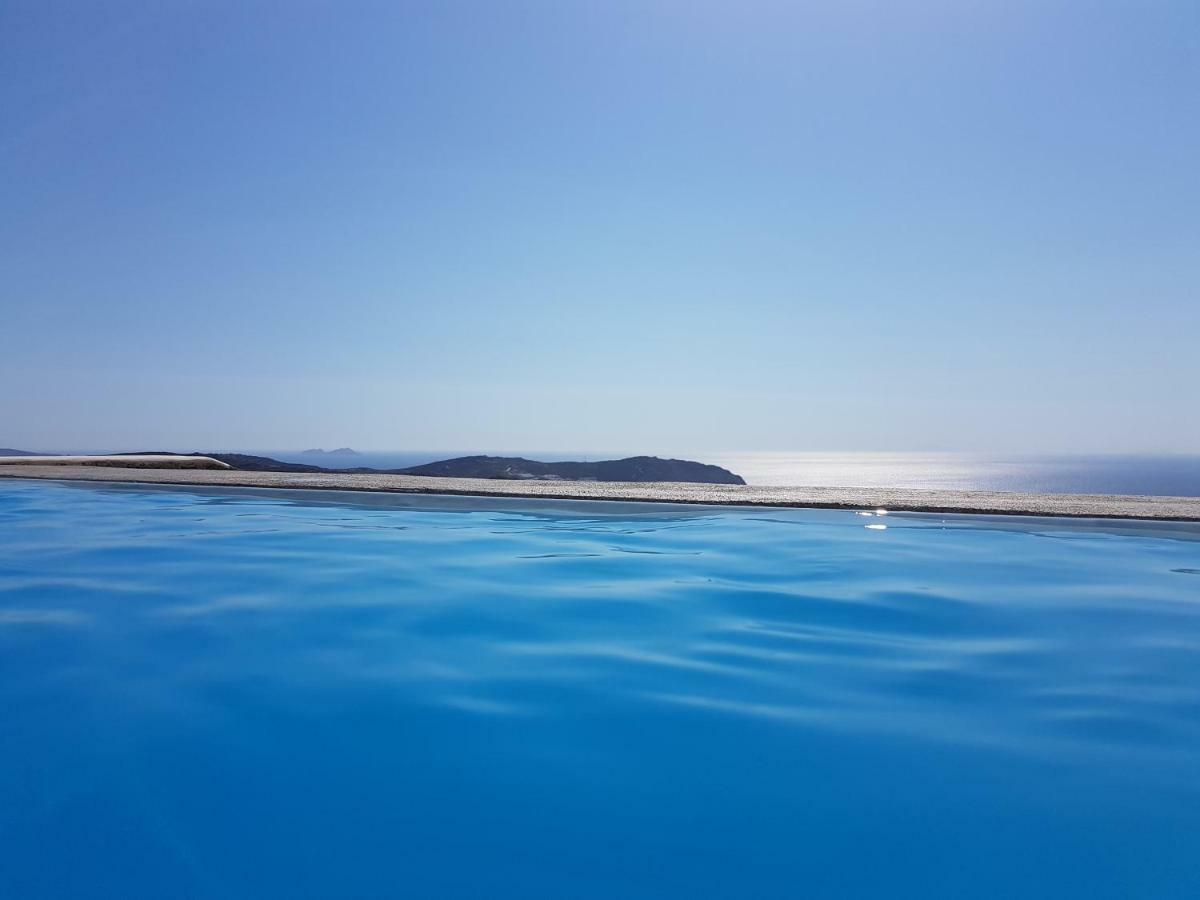 Amallini Suites Mykonos Super Paradise Beach  Exteriör bild