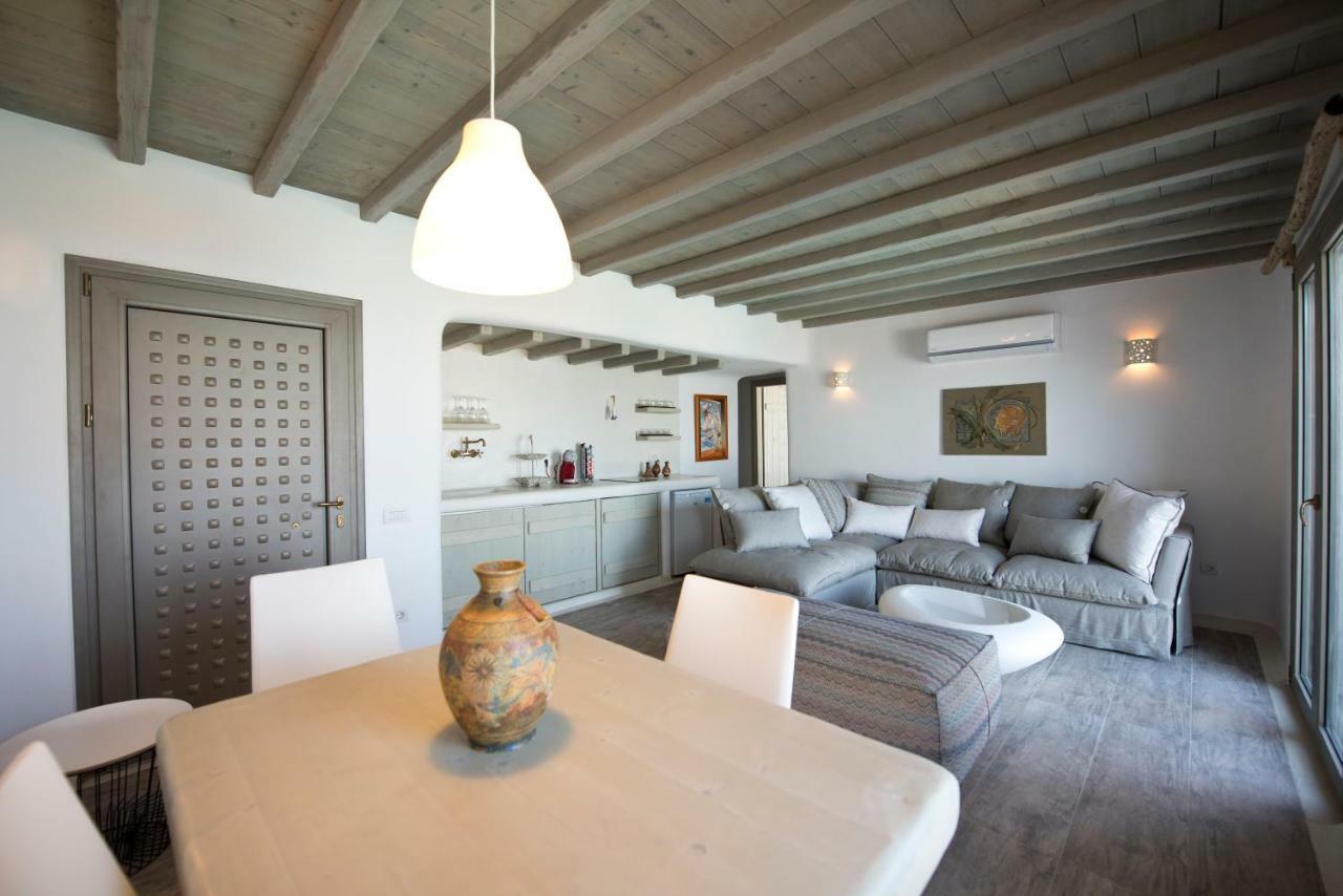 Amallini Suites Mykonos Super Paradise Beach  Exteriör bild