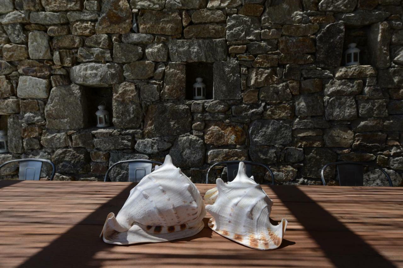 Amallini Suites Mykonos Super Paradise Beach  Exteriör bild