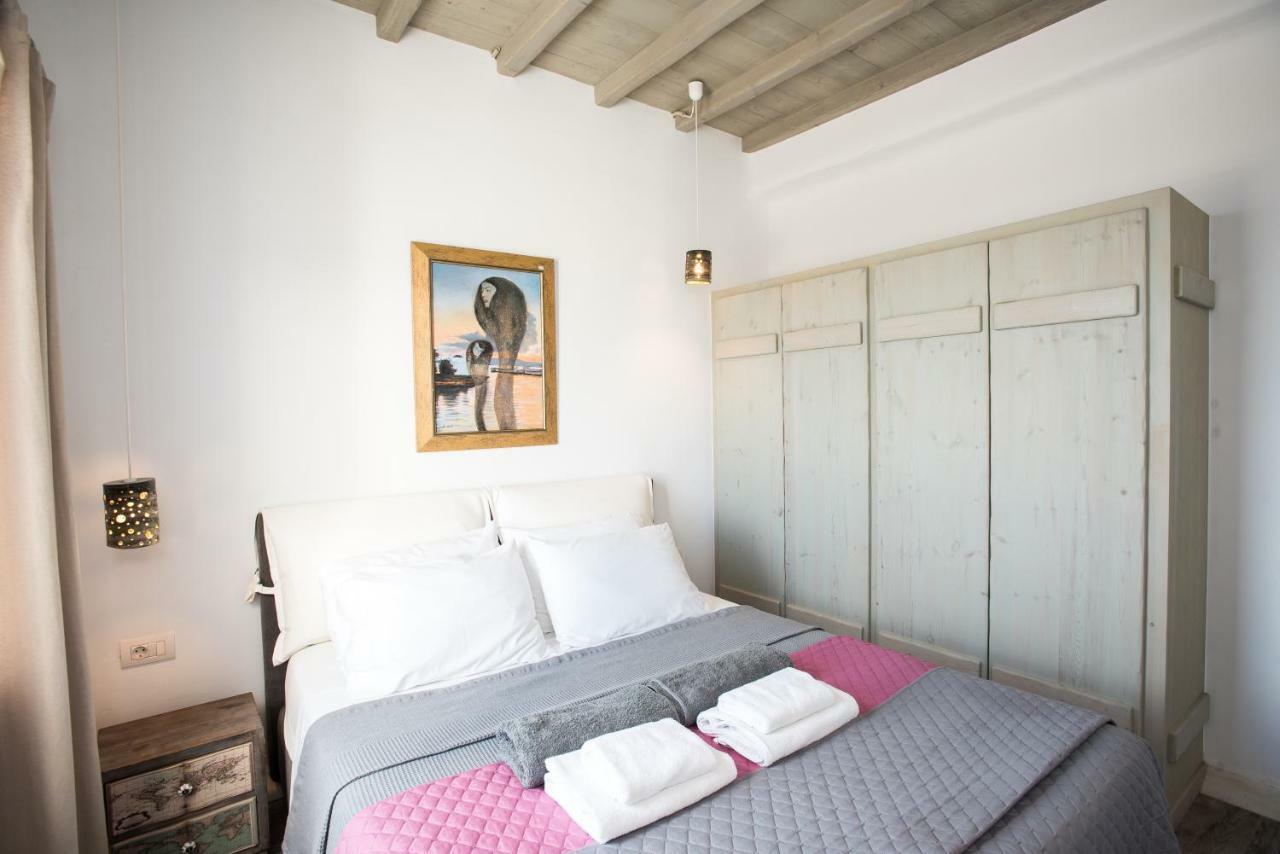 Amallini Suites Mykonos Super Paradise Beach  Exteriör bild