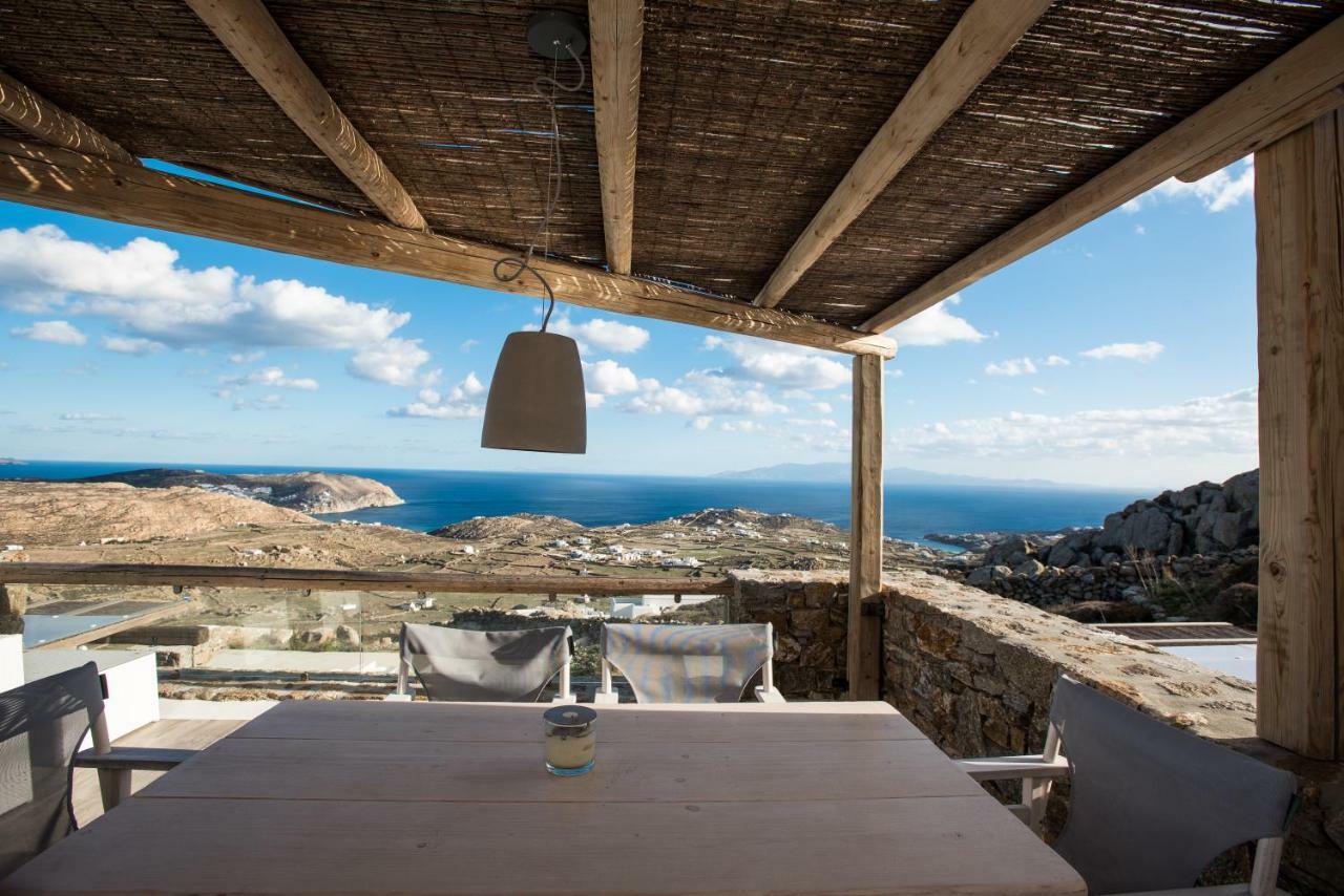 Amallini Suites Mykonos Super Paradise Beach  Exteriör bild