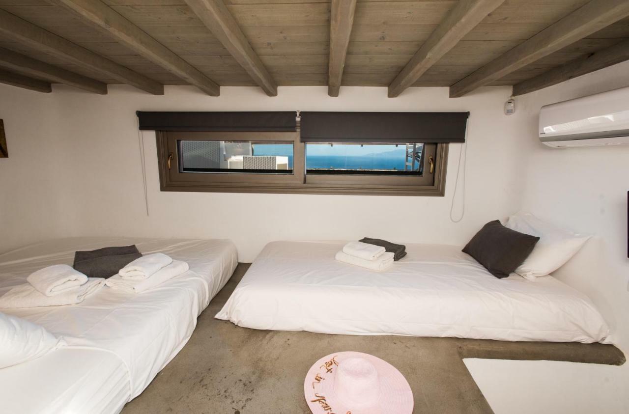 Amallini Suites Mykonos Super Paradise Beach  Exteriör bild