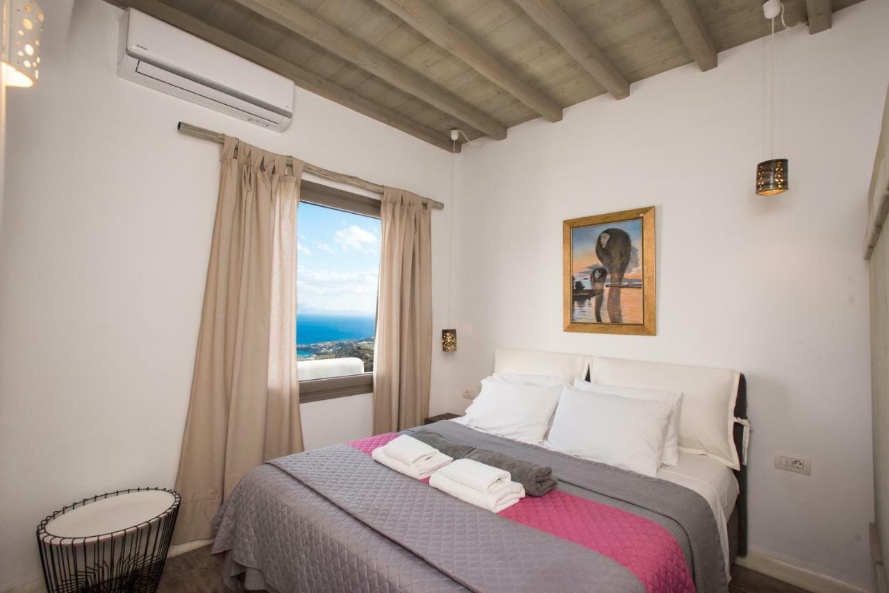 Amallini Suites Mykonos Super Paradise Beach  Exteriör bild