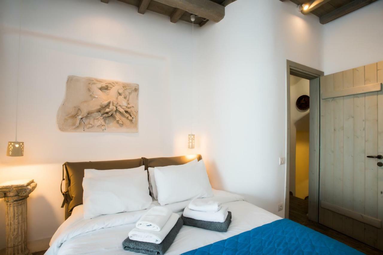 Amallini Suites Mykonos Super Paradise Beach  Exteriör bild
