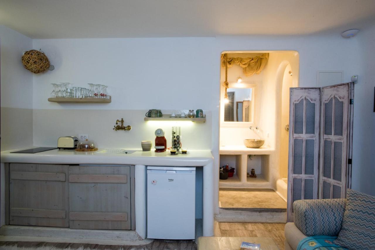 Amallini Suites Mykonos Super Paradise Beach  Exteriör bild