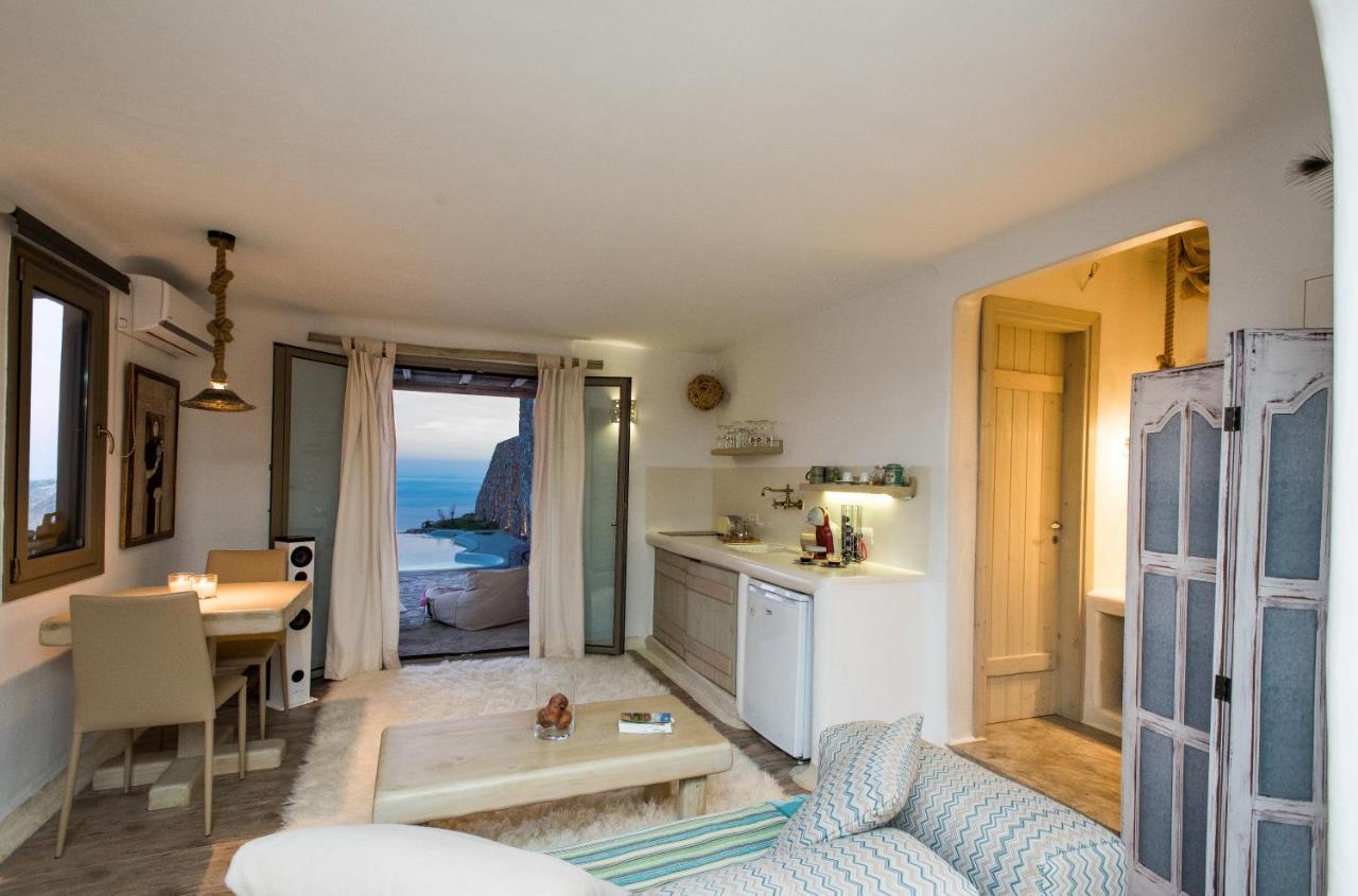 Amallini Suites Mykonos Super Paradise Beach  Exteriör bild